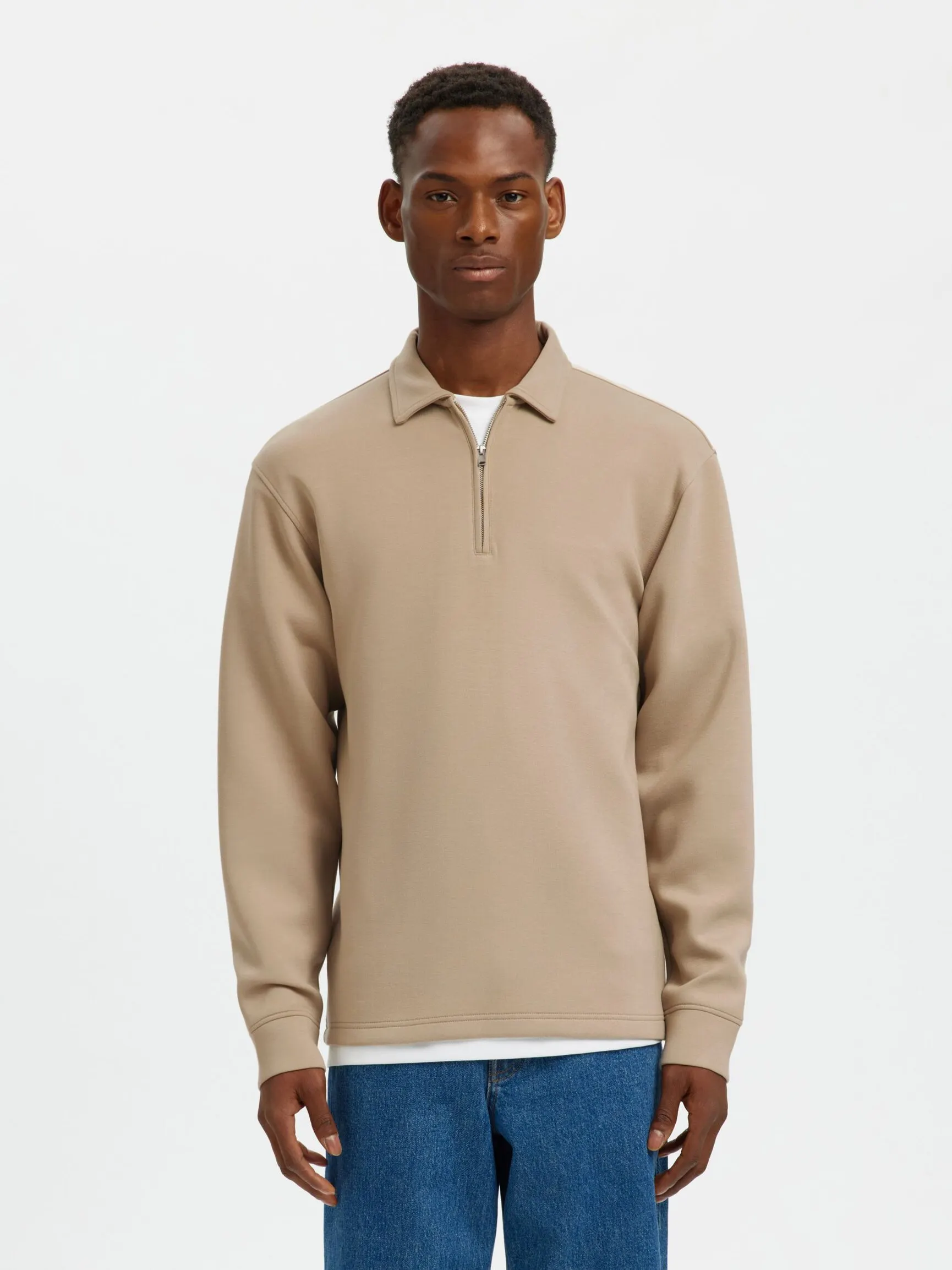 POLOSTIL SWEATSHIRT