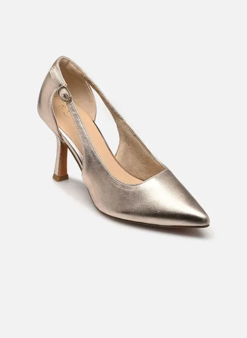 Pumps 22427-46 dames zilver