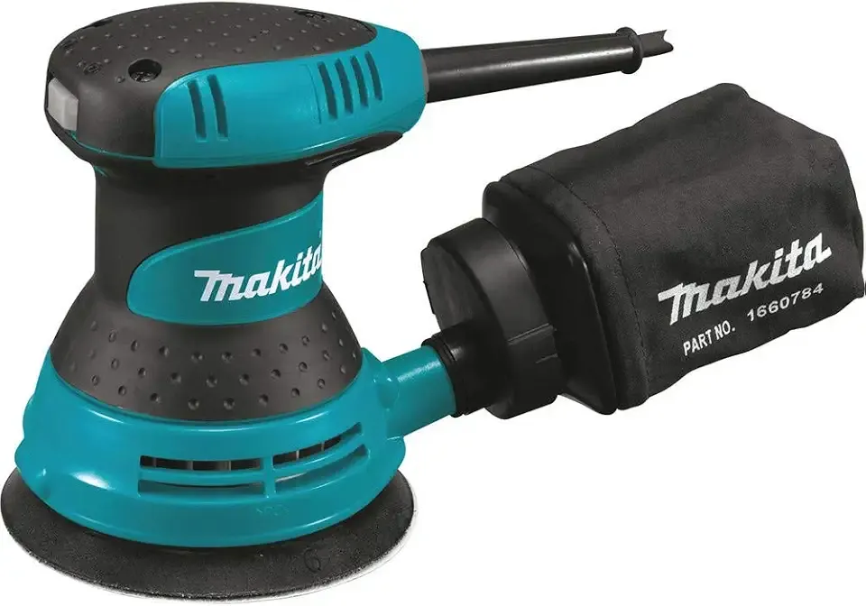 BO5030K 5" Random Orbit Sander, with Tool Case