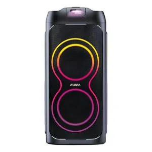 Parlante Portatil Aiwa Aw-T280l 16000w 8"X2+Tw 3" Bt