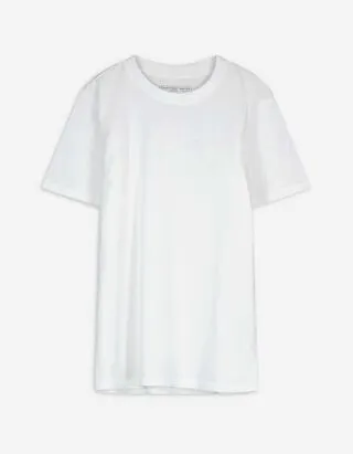 T-shirt - Base - bianco