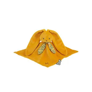 Doudou lapin 35 cm - Ocre