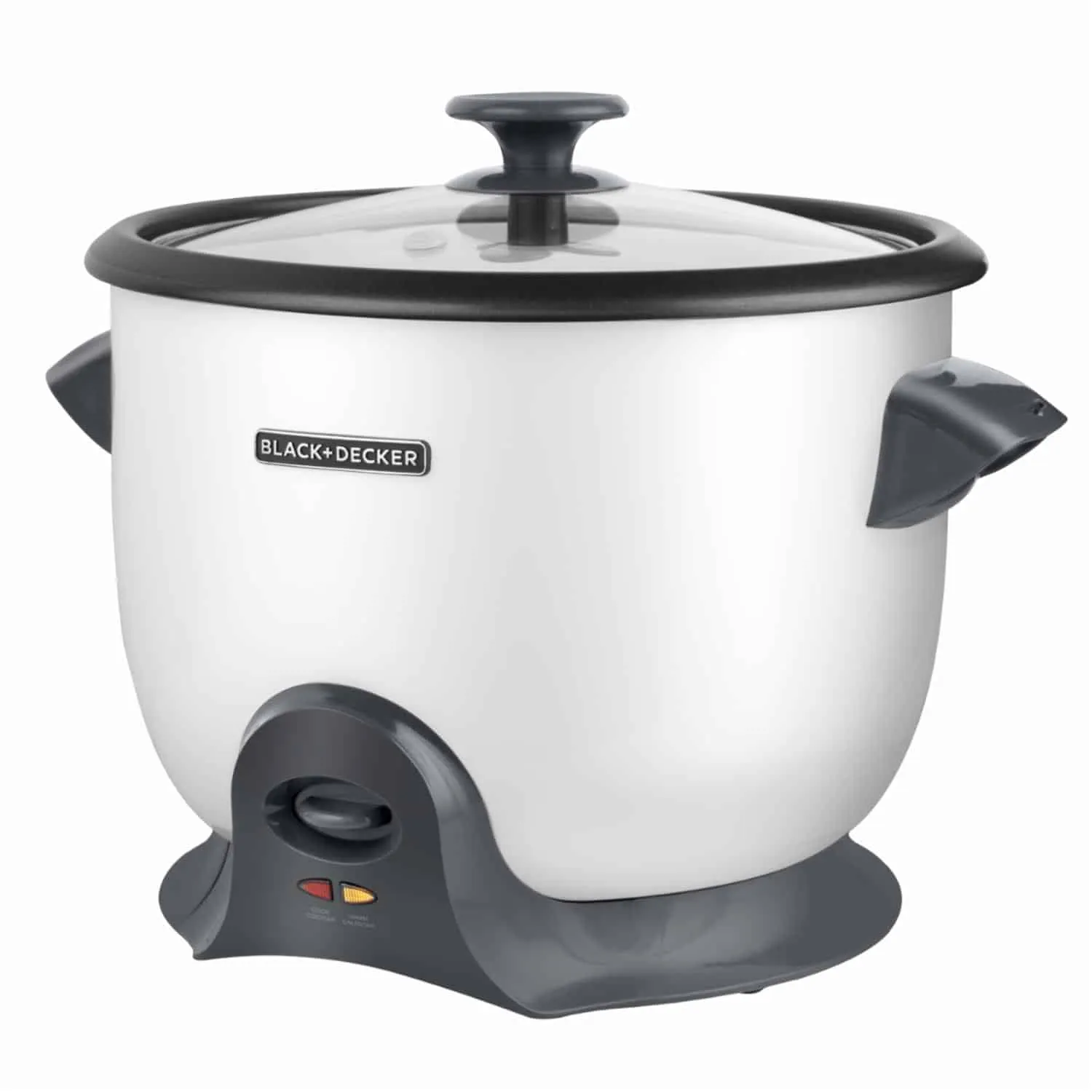 Olla Arrocera 28 Tazas Con Tapa De Vidrio Y Vaporera BLACK & DECKER 28 Tazas 1000 W