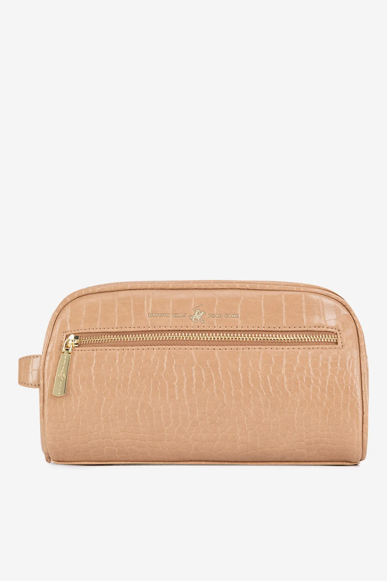 Kosmetická taštička BÉŽOVÁ