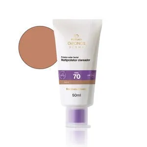 Multiprotetor Clareador de Manchas Solares FPS 70 Chronos Derma