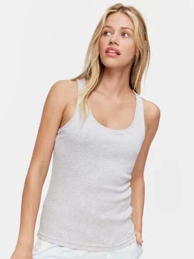 P.A. Classic Tank With Shelf Bra