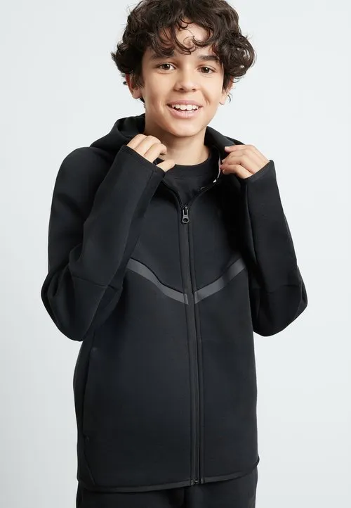 Nike Sportswear Sweatjakke - black