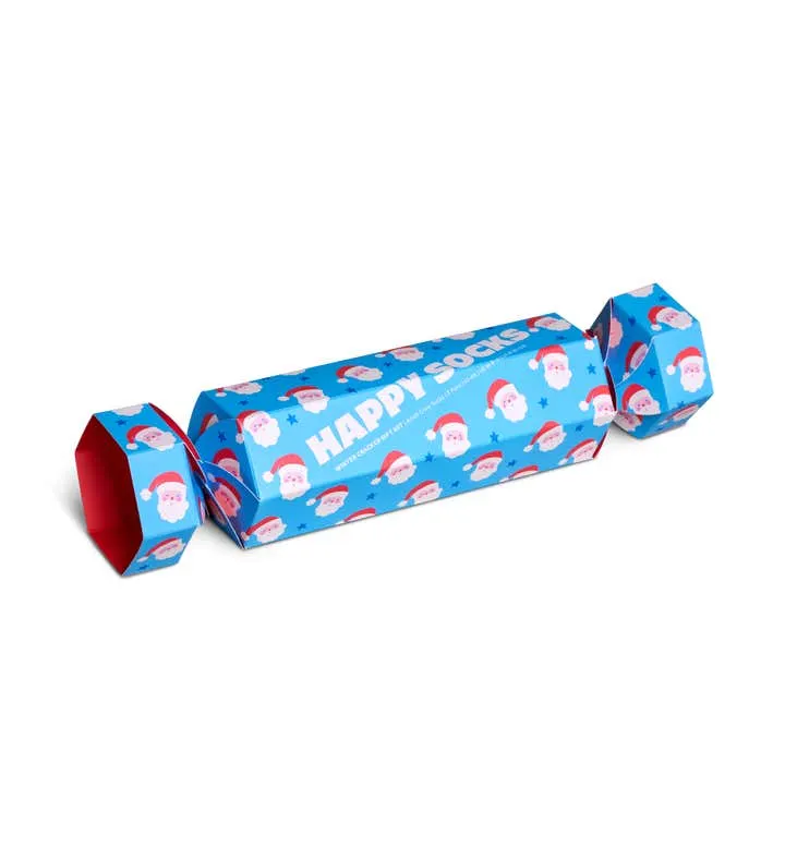 2-Pack Winter Cracker Socks Gift Set