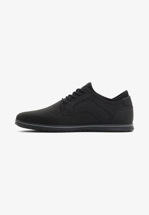DRYMOS PILLOW WALK - Casual snøresko - black
