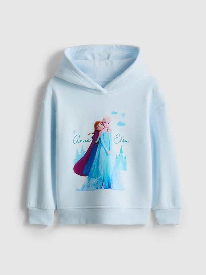 1–9 ans | Sweat à capuche Disney La Reine des neiges