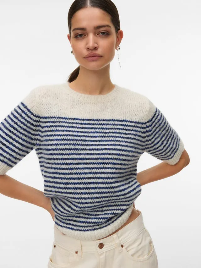 VMRIVER Strikkegenser