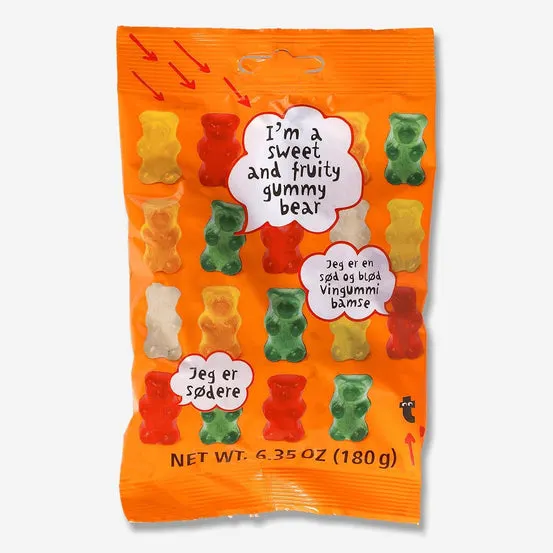 Gummibjørner