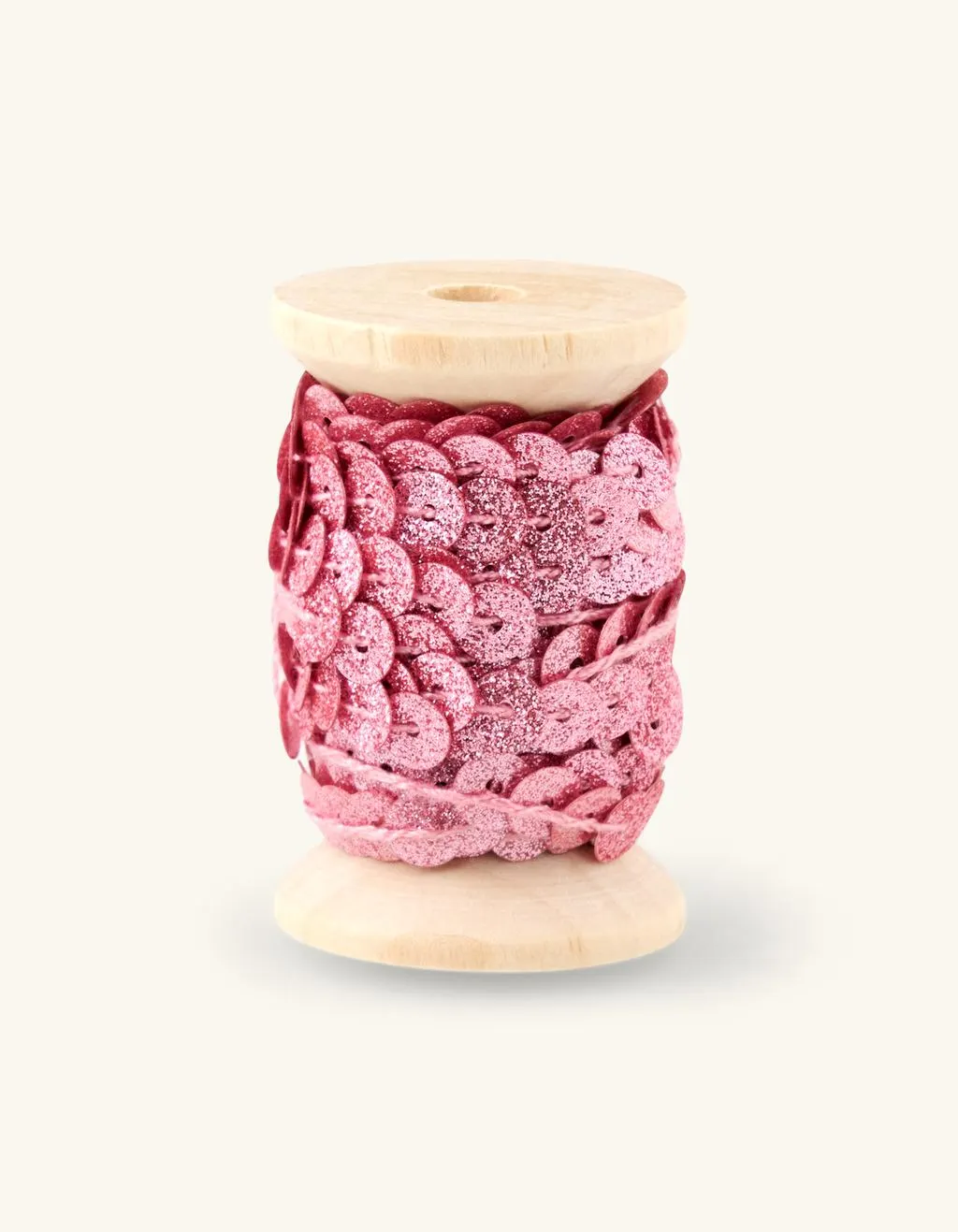 Geschenkband mit Pailletten