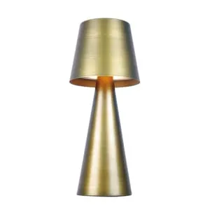 Lampada da esterno Feel H 26 cm, in alluminio , luce bianco caldo LED 3W 300LM