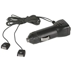 Custom Accessories Luz Led Azul de 12 Voltios con Cargador