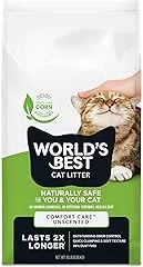 WORLD'S BEST CAT LITTER Comfort Car…