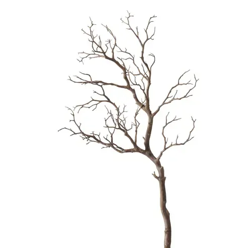 Dekozweig TREIBHOLZ - Kunststoff - 93 cm