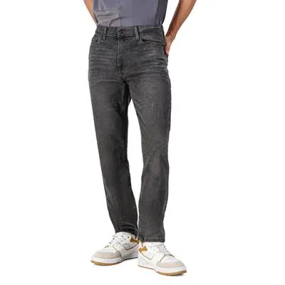 Jeans Hummo Hombre Rectos Diseño Deslavado