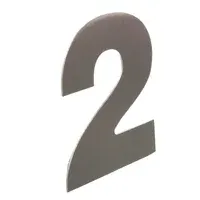 Número 2 Línea Clásica 80 cm