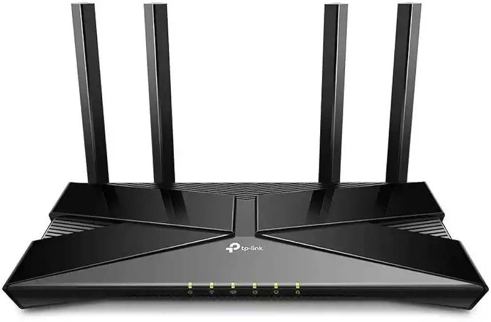 TP-Link Archer AX1450 WiFi 6 Dual-Band Wireless Router | up to 1.45 Gbps Speeds (Renewed)