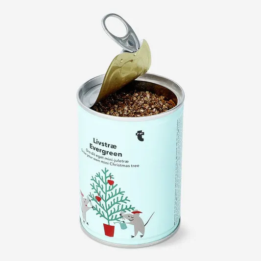 Dyrk ditt eget Jul tre