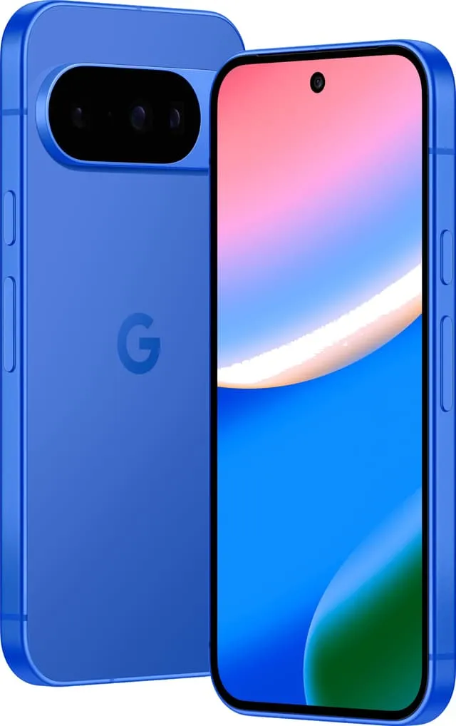 Google Pixel 10 5G smarttelefon 12/256GB (indigo)