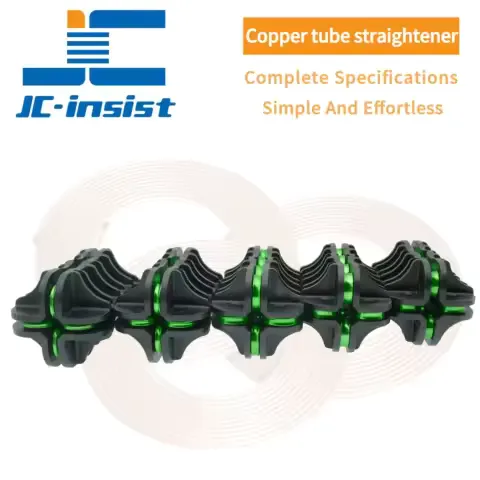 3/16In 1/4In Handheld Tubing Straightener Pipe Straightener Tool Fuel Line Straightener Hand Tools Copper Tube Straightening