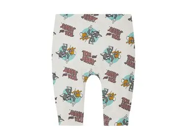 Leggings para bebé Tom & Jerry