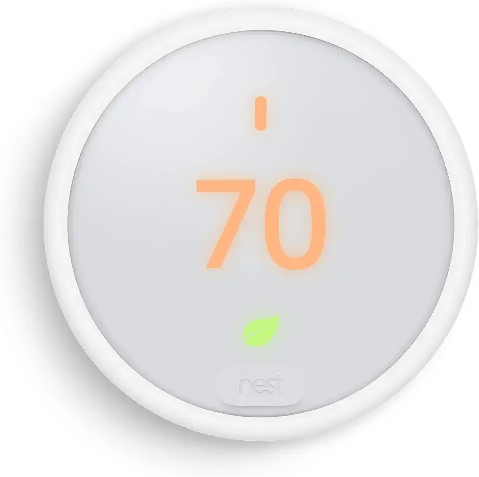 Nest Learning Thermostat E 3rd Generation Bundle