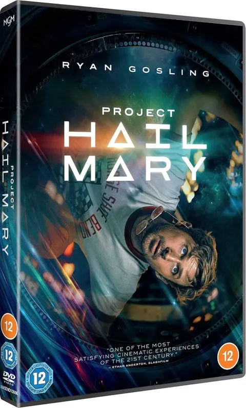 Project Hail Mary (2026)