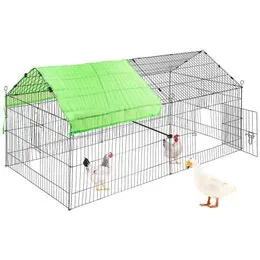 Outdoor Chicken Coop
