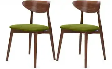 KONSIMO Esszimmerstuhl 2er-Set
