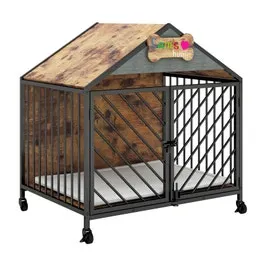 Zoomies Homey Dog Crate
