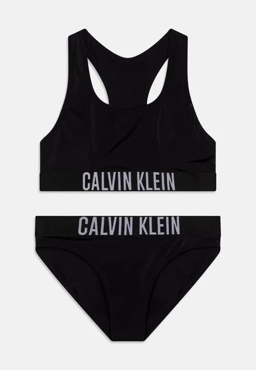 BRALETTE SET - Bikini - black