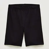 Thereabouts Little & Big Kid Girls 6" Bike Short
