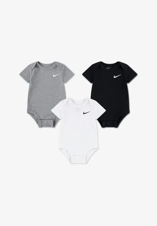 3 PACK - Body - black