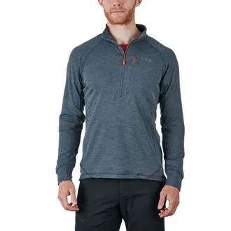 Chandail à enfiler demi-glissière Nexus pour homme