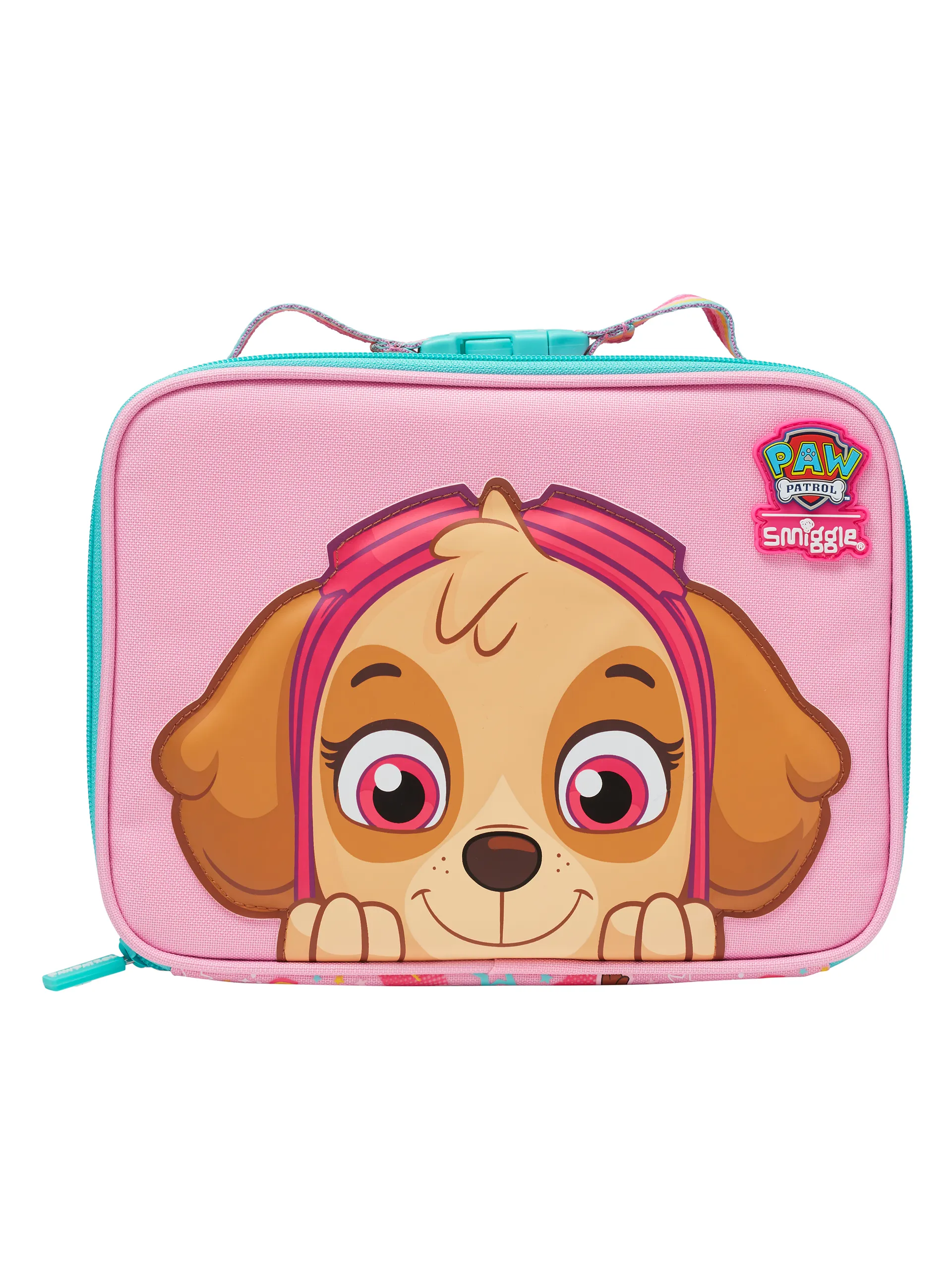 Paw Patrol Teeny Tiny Square Lunchbox