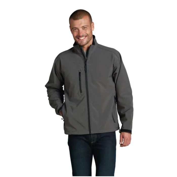 Sol's jacket Softshell Relax Heren