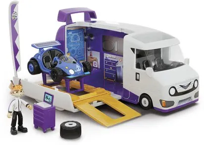 MILLE BORNE CHALLENGE - CARAVANE DE MISS EMY