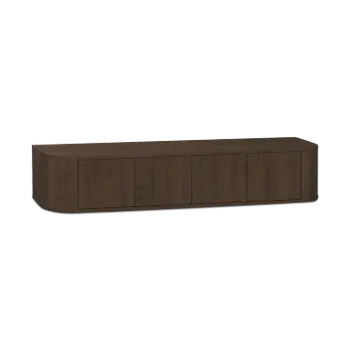 Tv-Meubel Hang LISBOA Brown Oak B202
