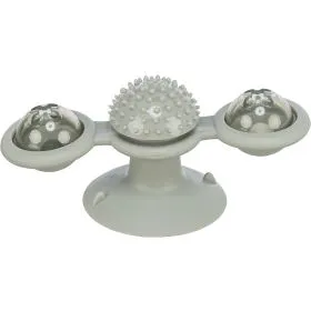 Trixie igračka za mačke Window spinner, TPR 16 cm
