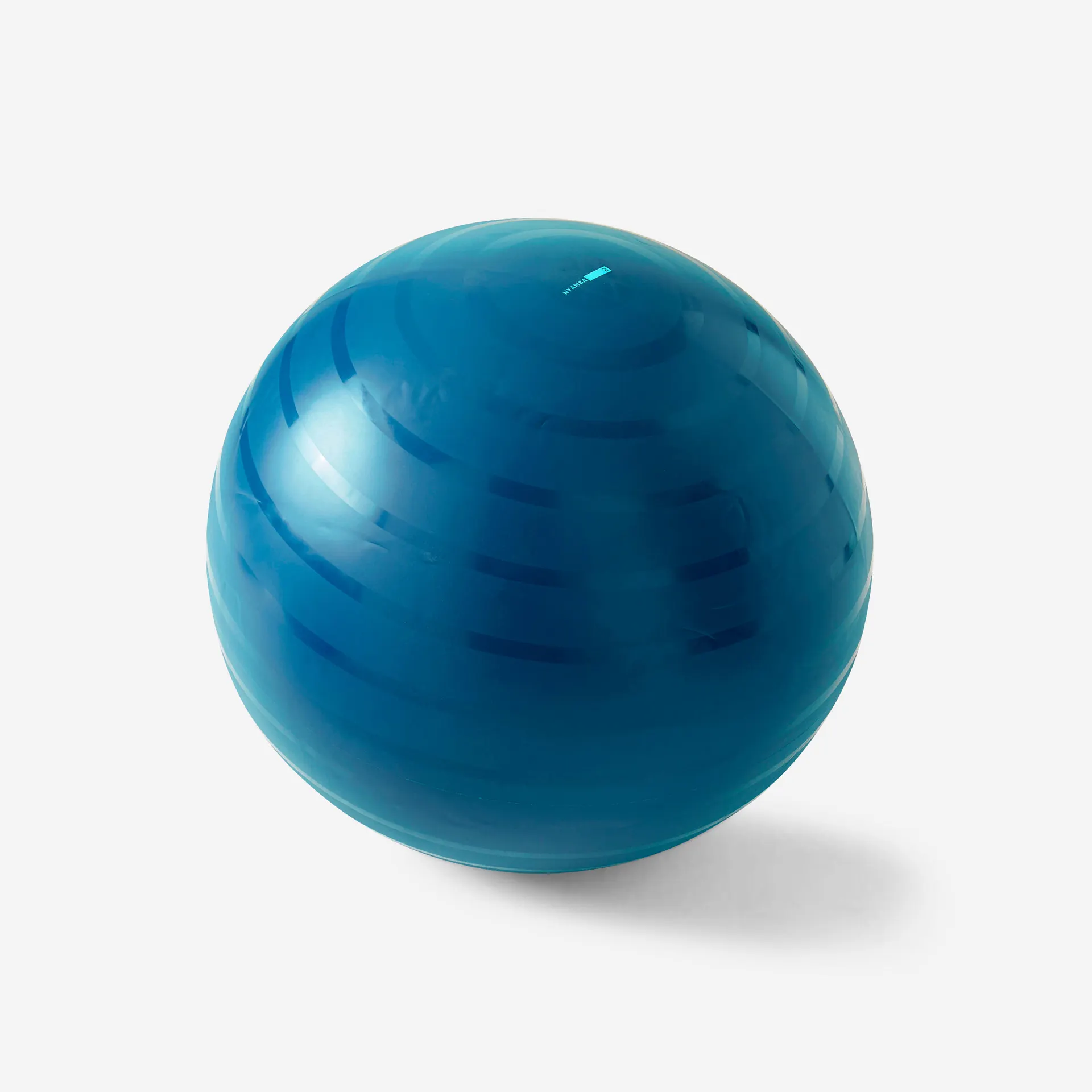DOMYOS Gymnastický míč velikost 3 75 cm