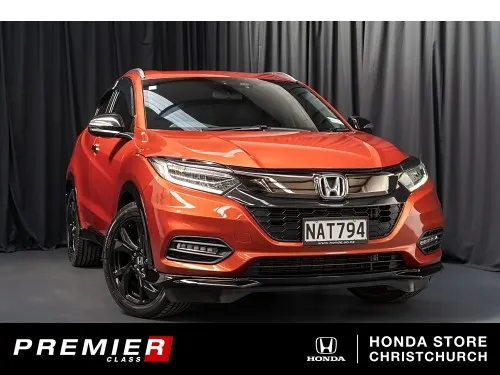 2019 Honda HR-V