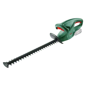 Tagliasiepi a batteria con spazzole al carbonio in abs BOSCH EasyHedgeCut 18V-52-13 lama da 52 cm 18 V batteria non inclusa con guaina protettiva