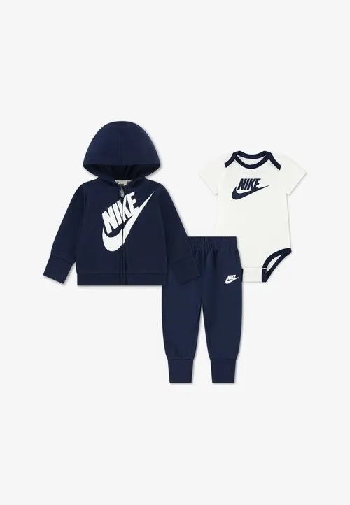 UNISEX SET - Treningsdress - midnight navy