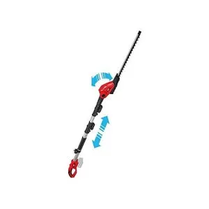 TAGLIASIEPI TELESCOPICO BATTERIA AL LITIO M-TST18 VALEX