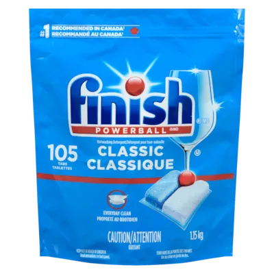Powerball Dishwashing Detergent Classic