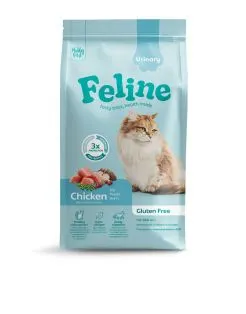 Hobbyfirst Feline Sensitive Urinary - Kattenbrokken - 1.5 kg