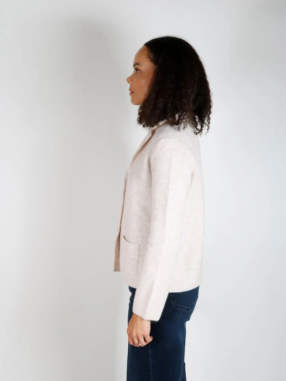 CHIC RISO BICOLOR JACKET